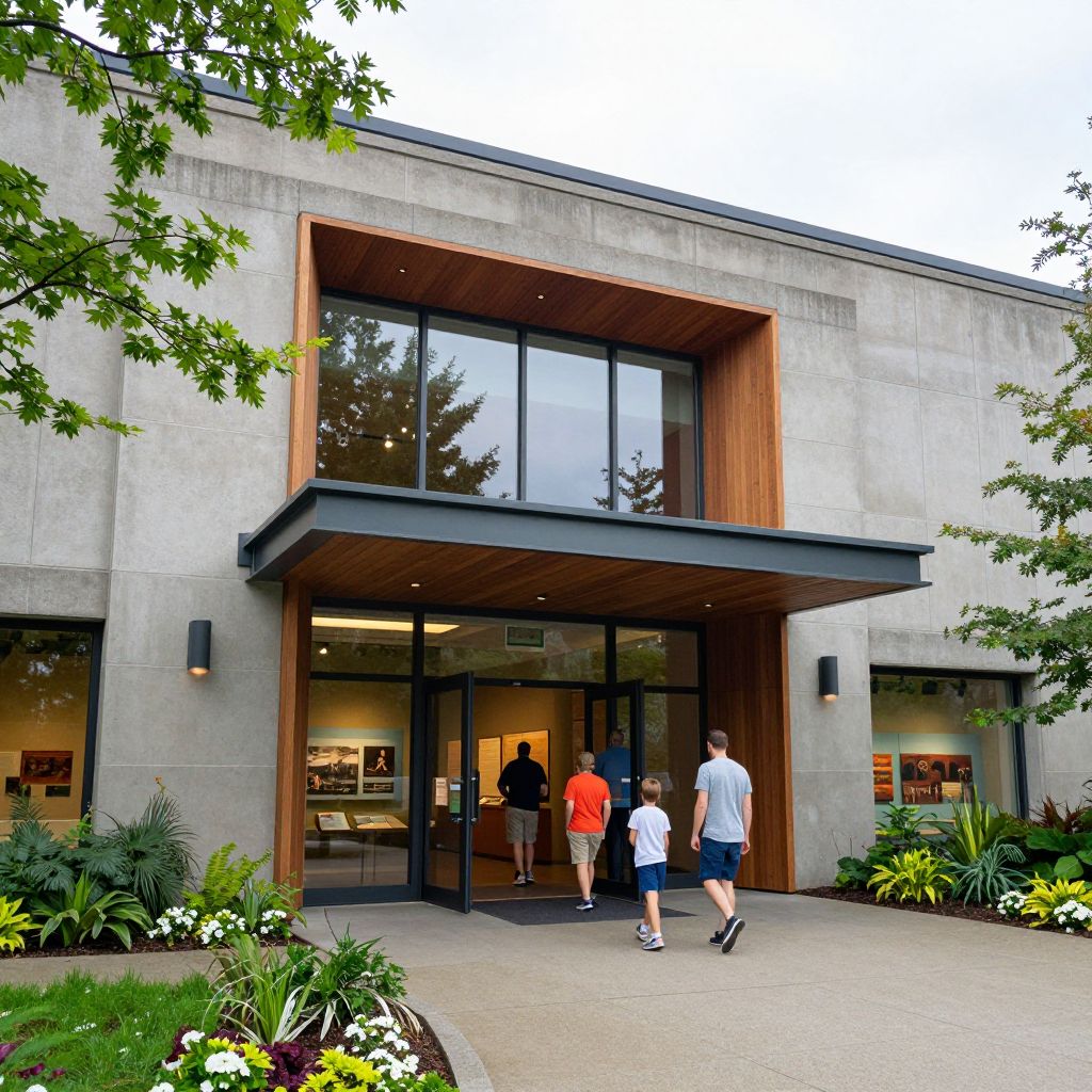 Washington State History Museum