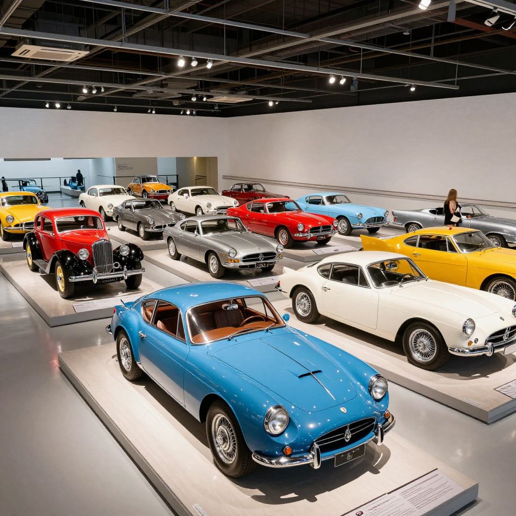 LeMay - America's Car Museum