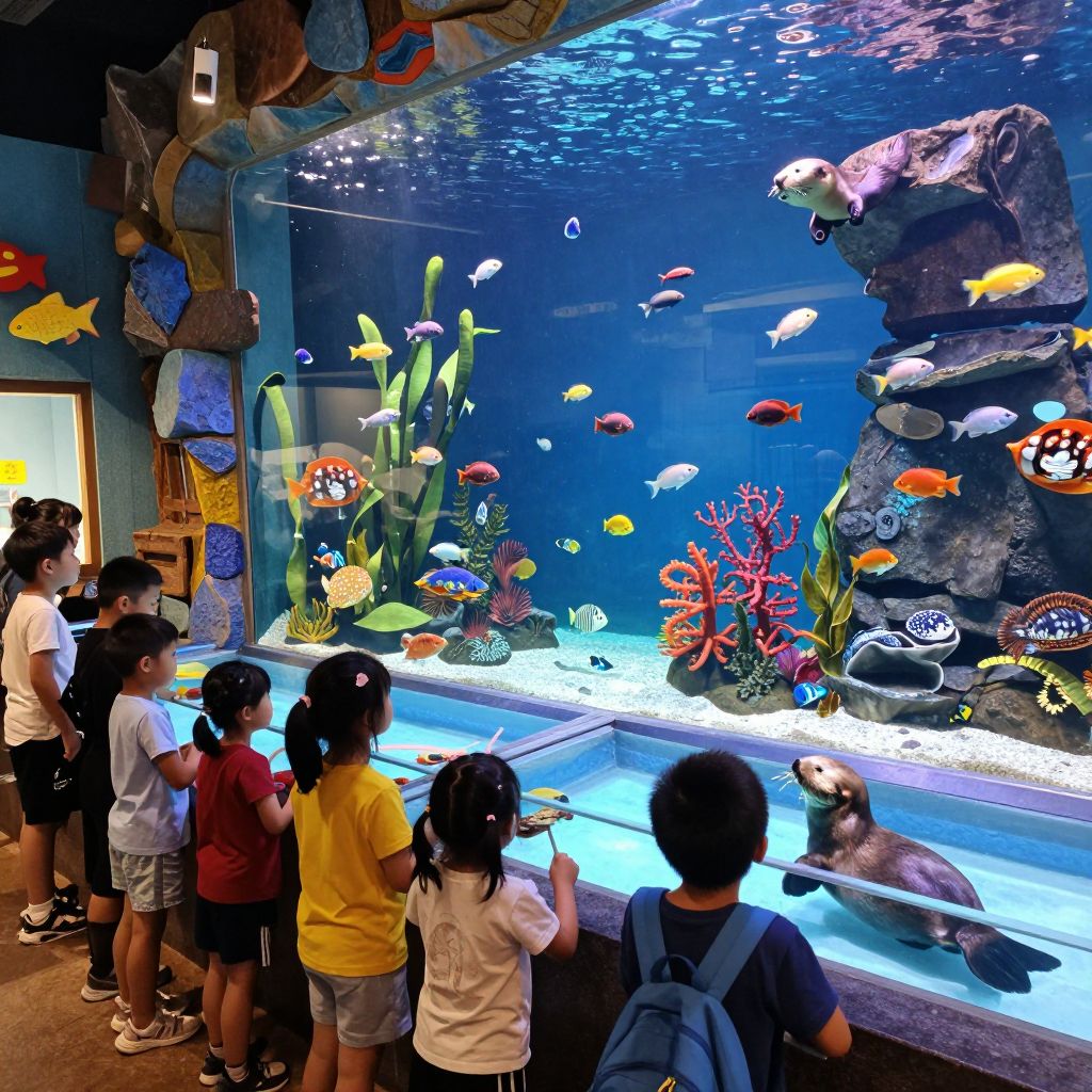 Point Defiance Zoo & Aquarium