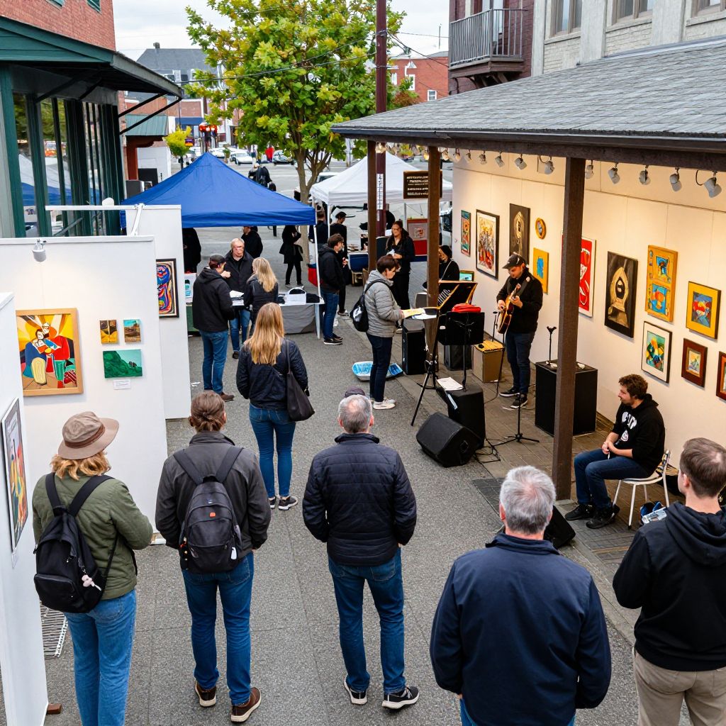 Third Thursday Artwalk
