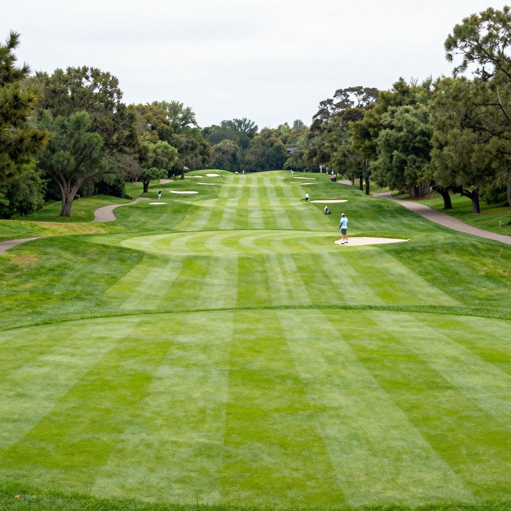 Country Oaks Golf Course
