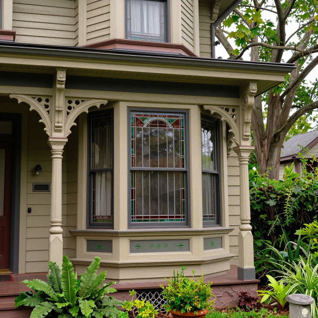 Lapham-Patterson House, Victorian architectural marvel