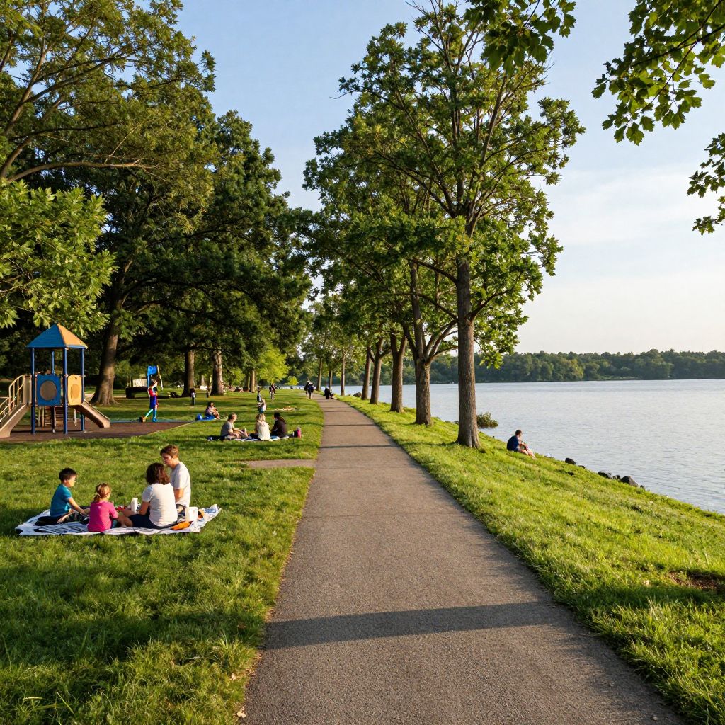 Cherokee Lake Park