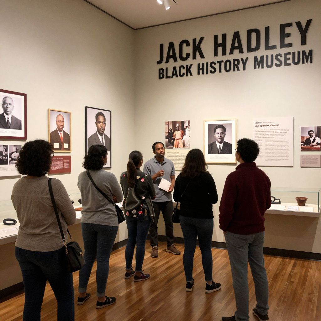 Jack Hadley Black History Museum