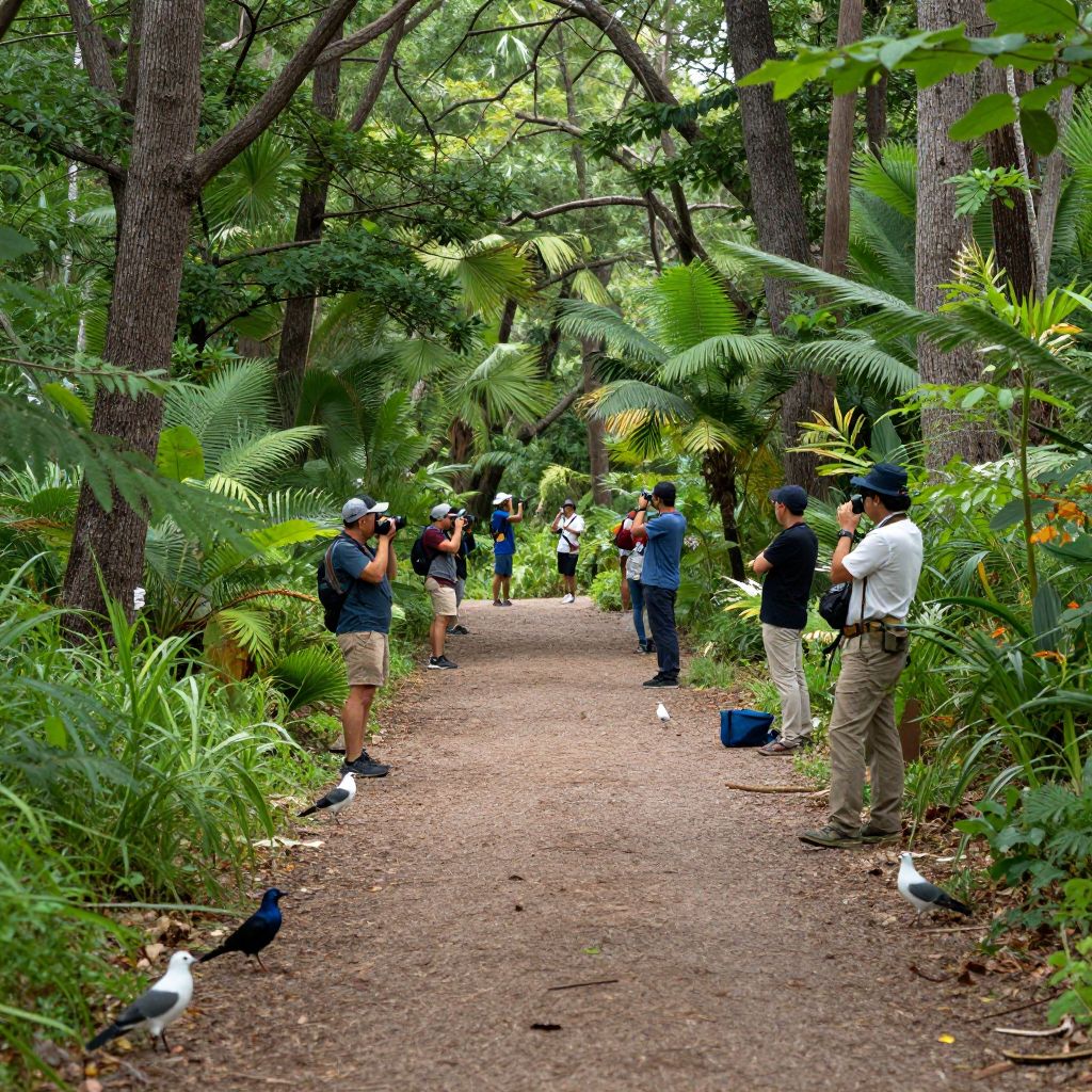 Birdsong Nature Center
