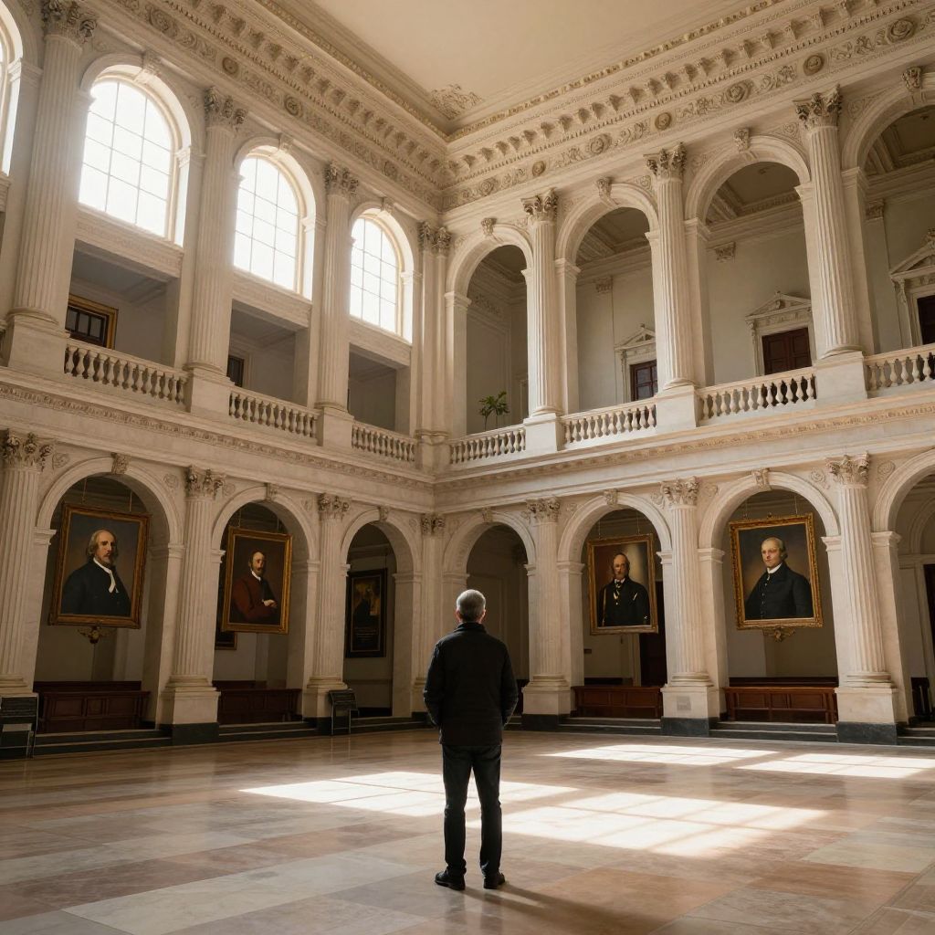 New Jersey State House