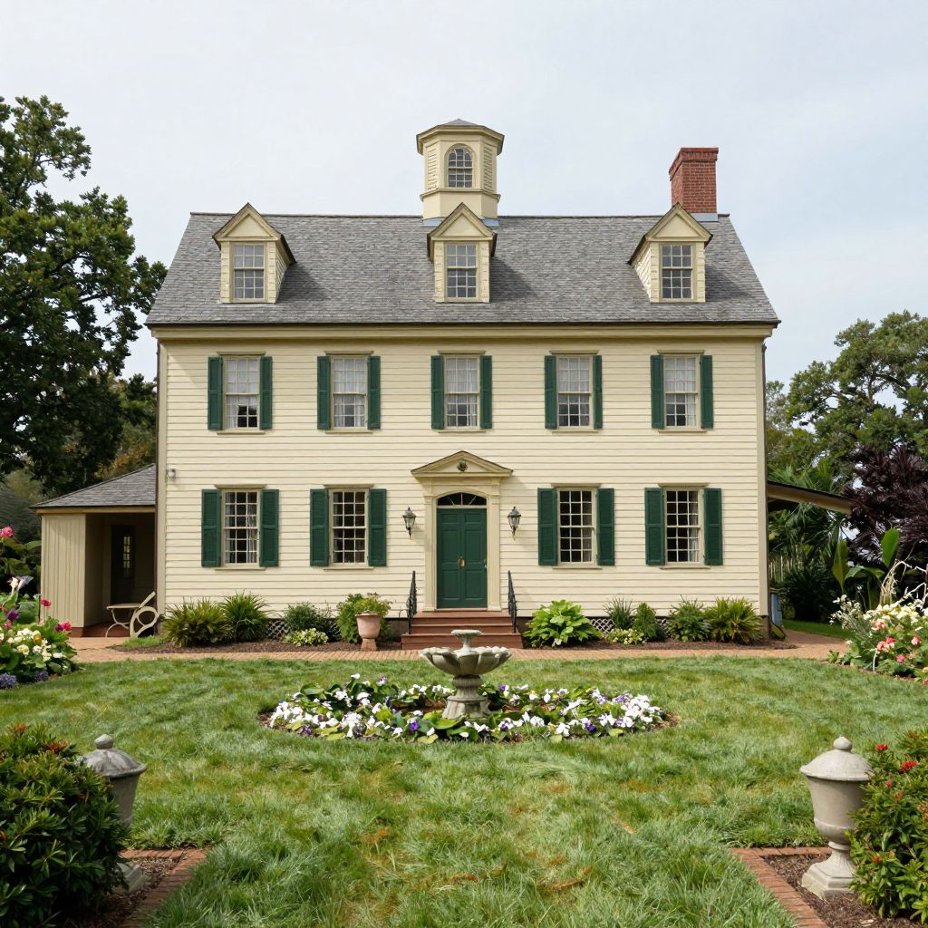 William Trent House Museum