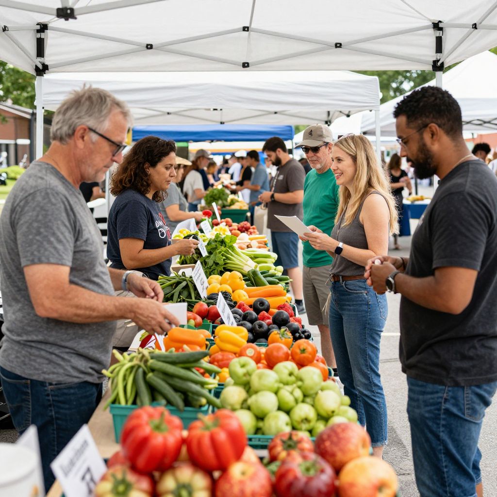 Trenton Farmers Market