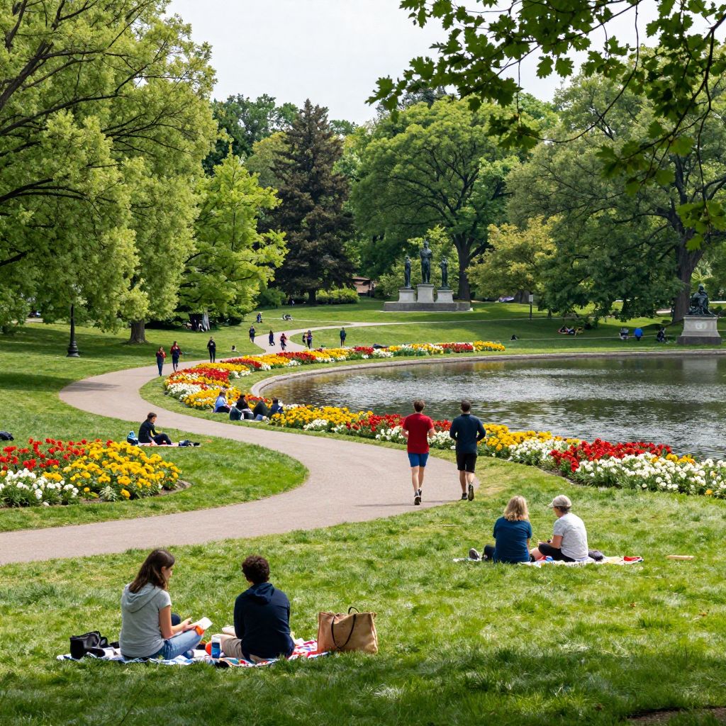 Cadwalader Park