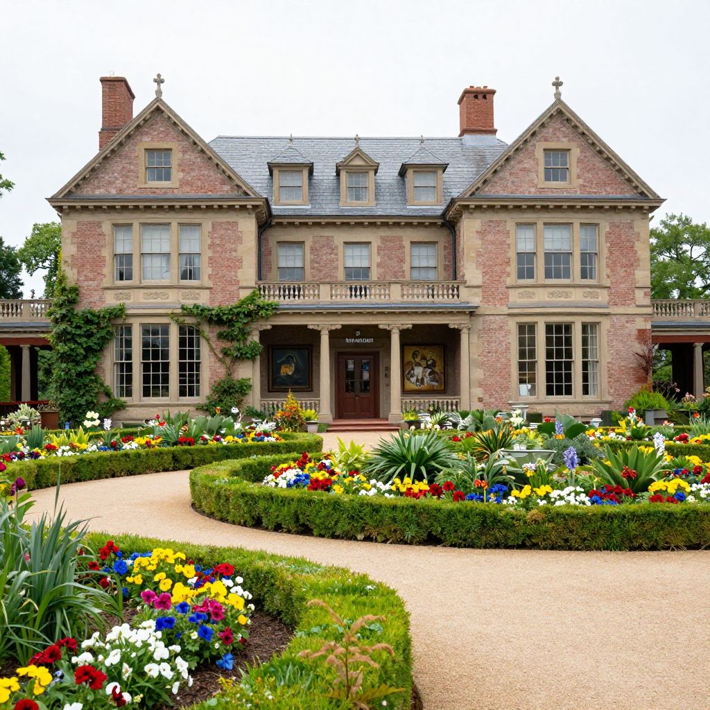 Trenton City Museum at Ellarslie Mansion
