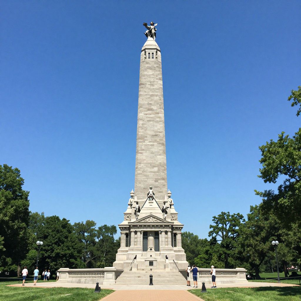 Trenton Battle Monument