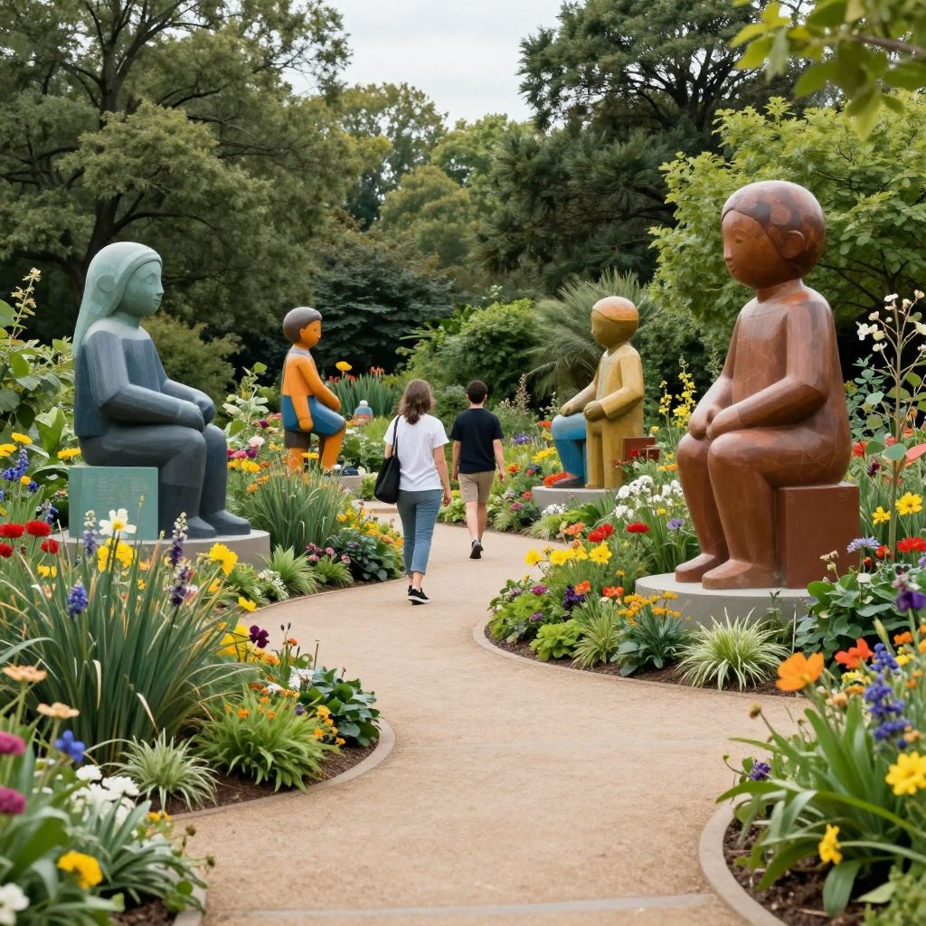 Grounds for Sculpture