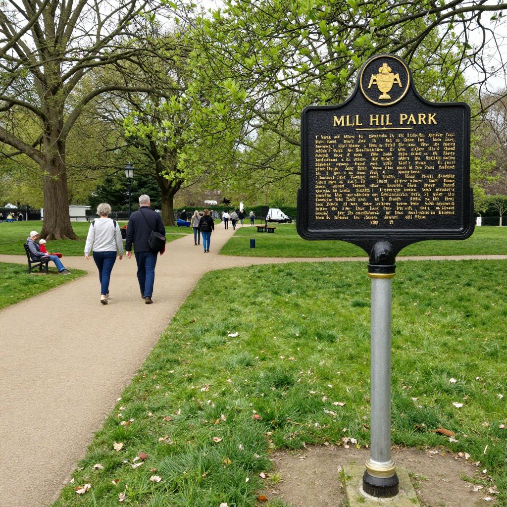 Mill Hill Park
