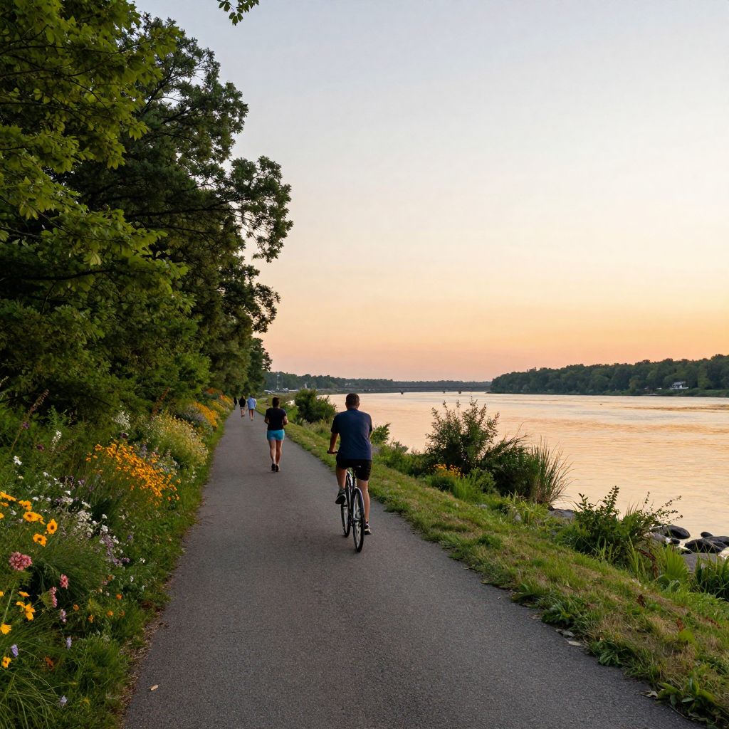 Delaware River Heritage Trail