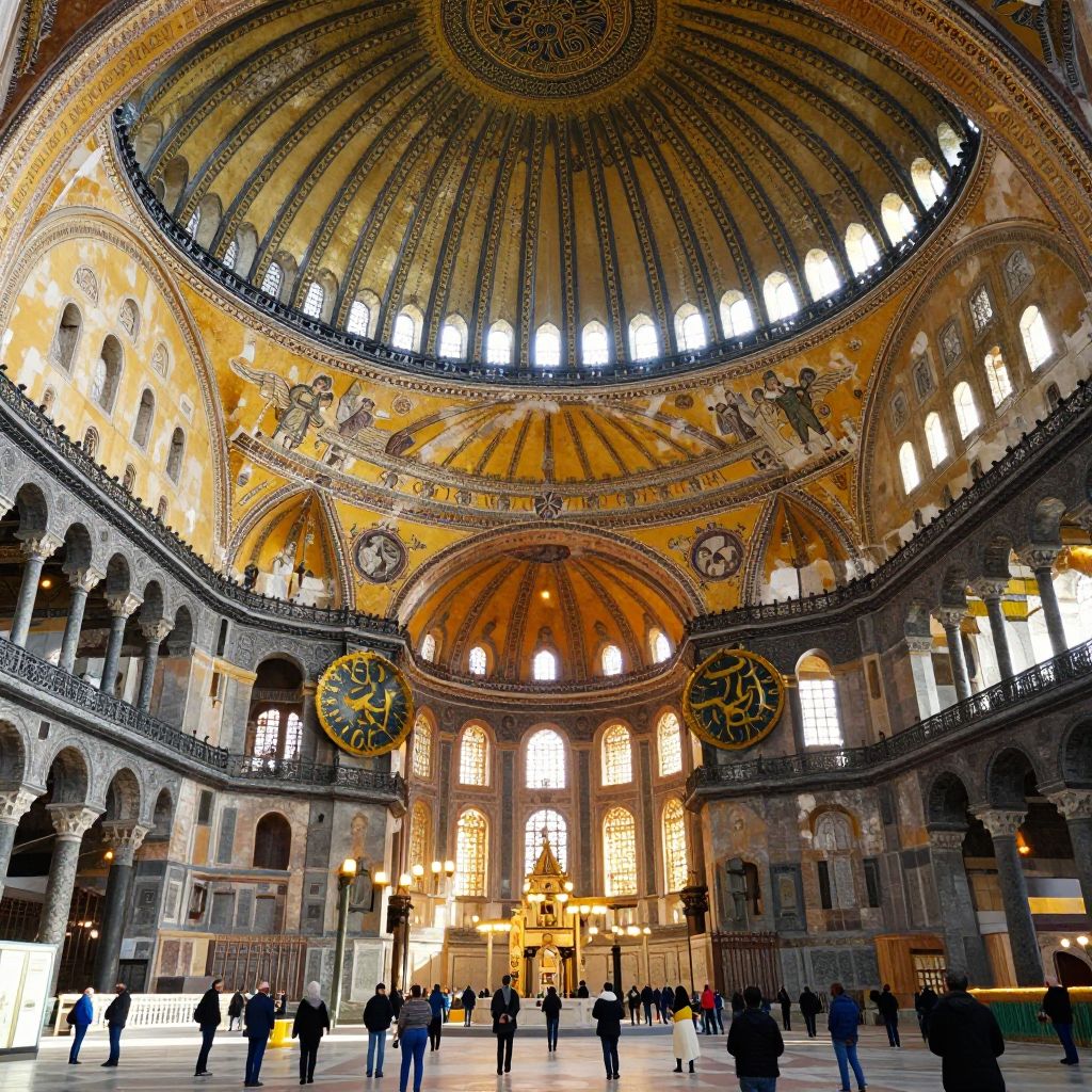 Hagia Sophia