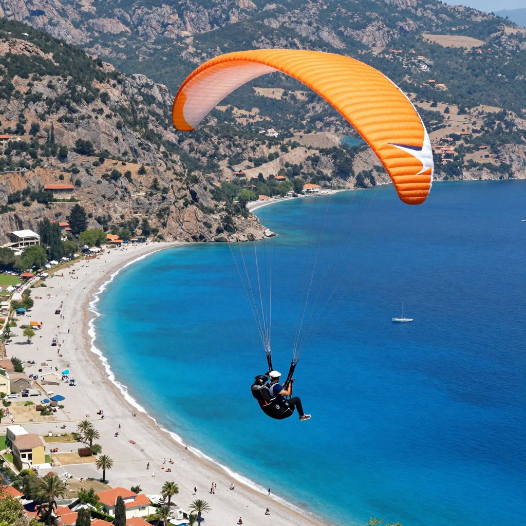 Ölüdeniz Paragliding
