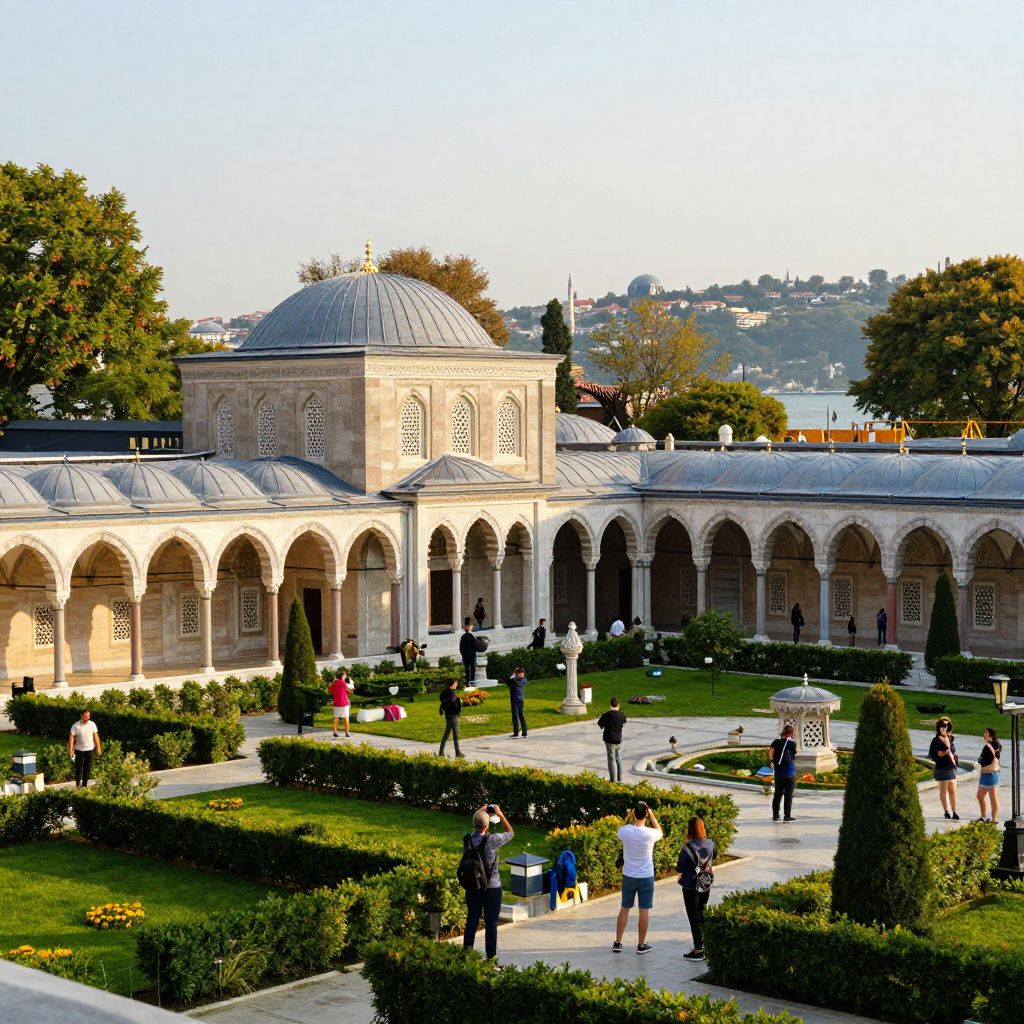 Topkapi Palace