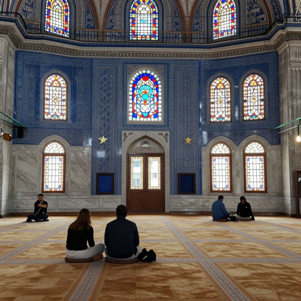 Blue Mosque