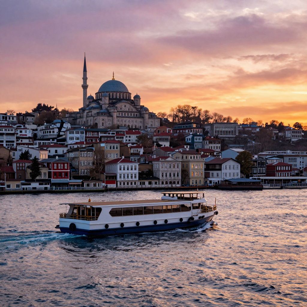 Bosphorus Cruise