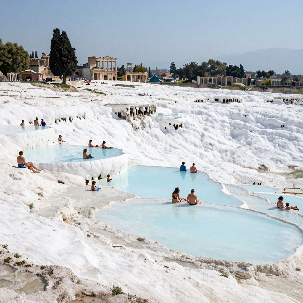 Pamukkale