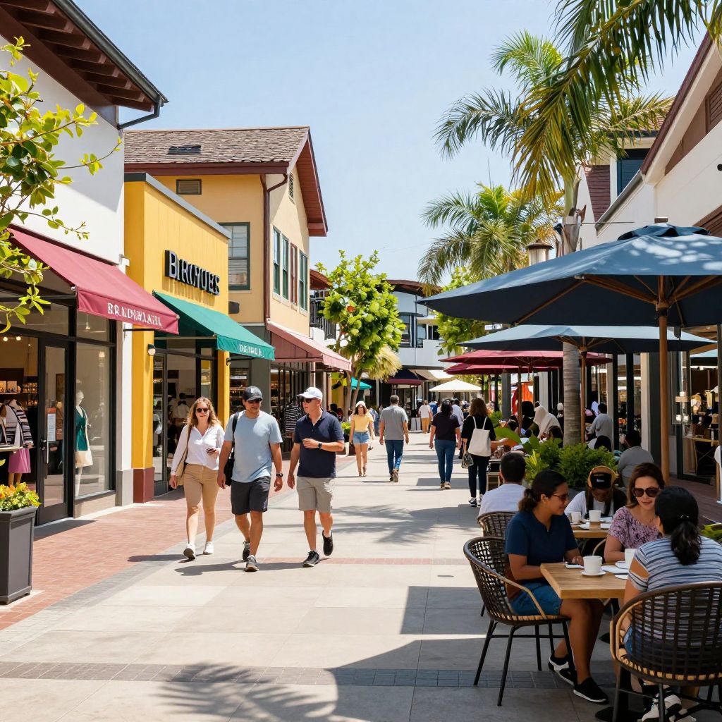 Broadway Plaza