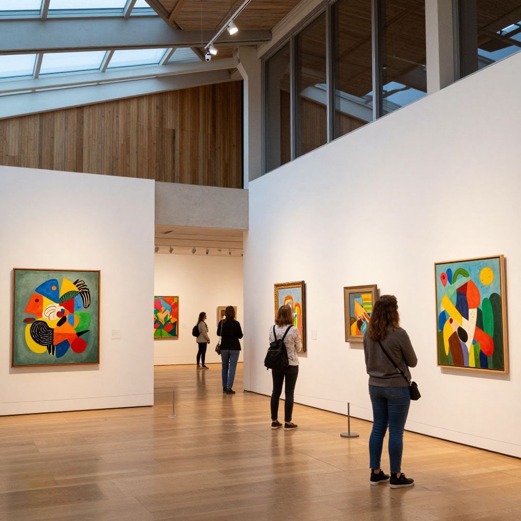 Bedford Gallery