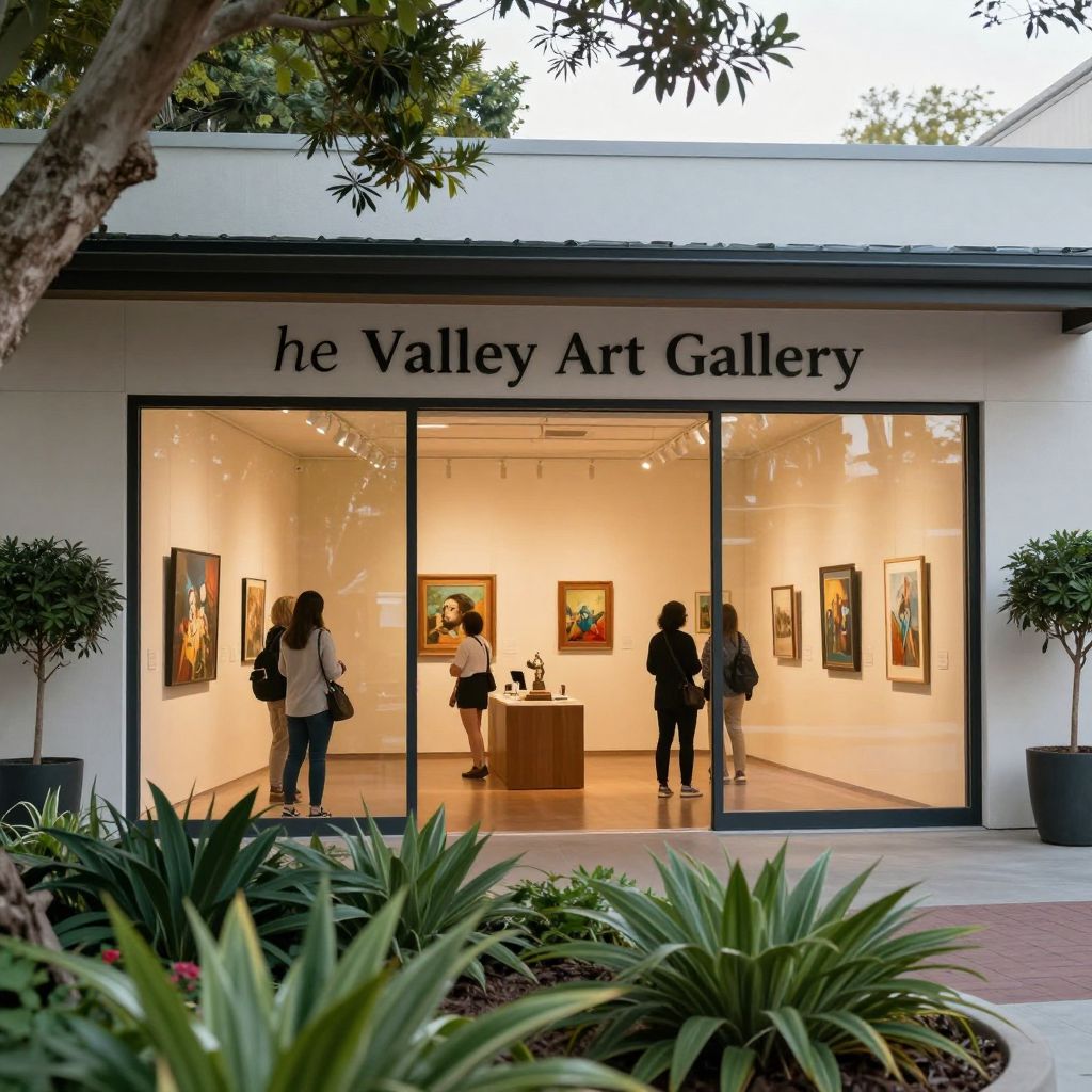 Valley Art Gallery