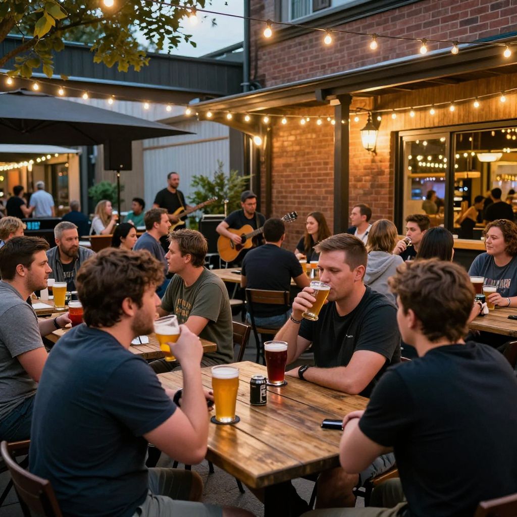 Calicraft Brewing Co.