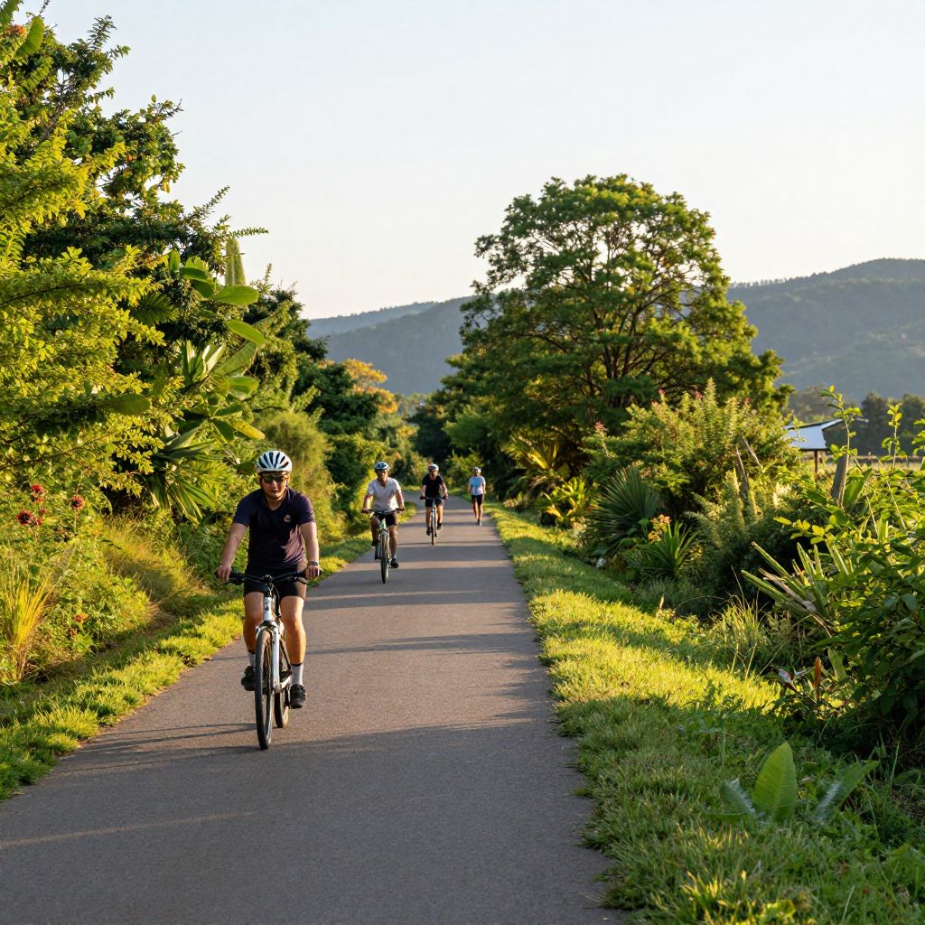 Iron Horse Trail