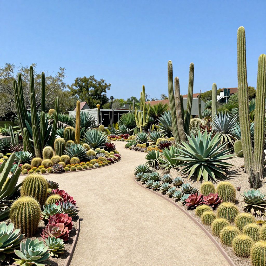 Ruth Bancroft Garden