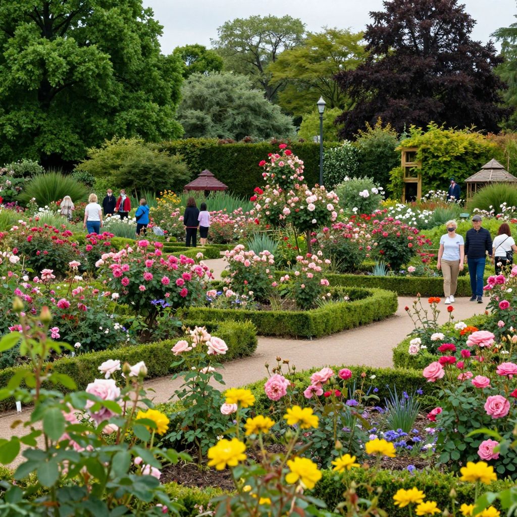 Gardens at Heather Farm