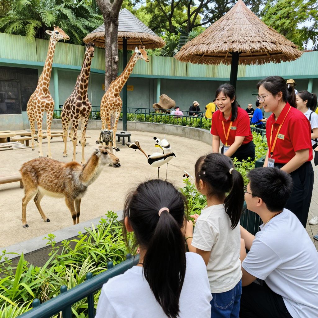 Lindsay Wildlife Experience