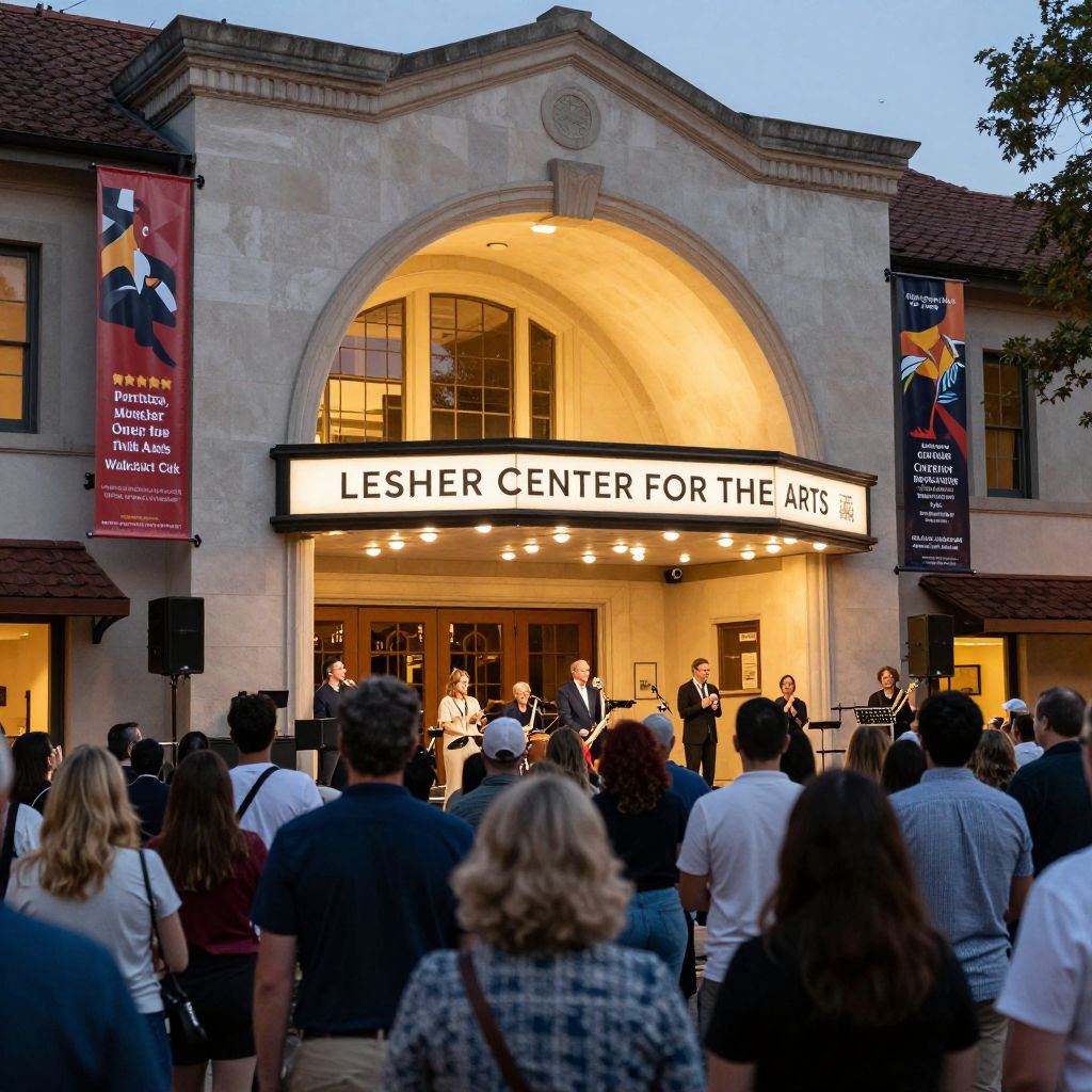 Lesher Center for the Arts