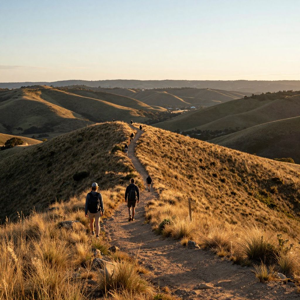 Shell Ridge Open Space