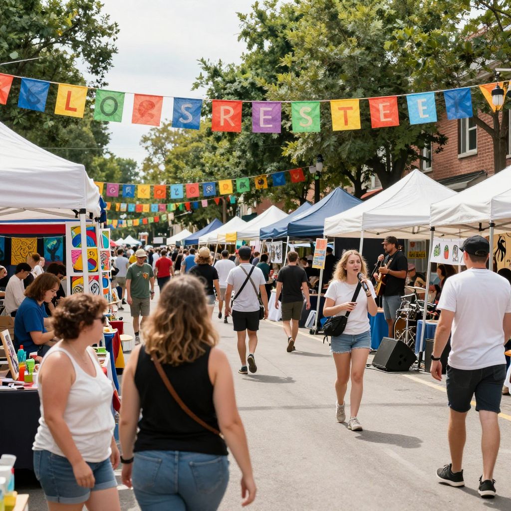 Locust Street Festival