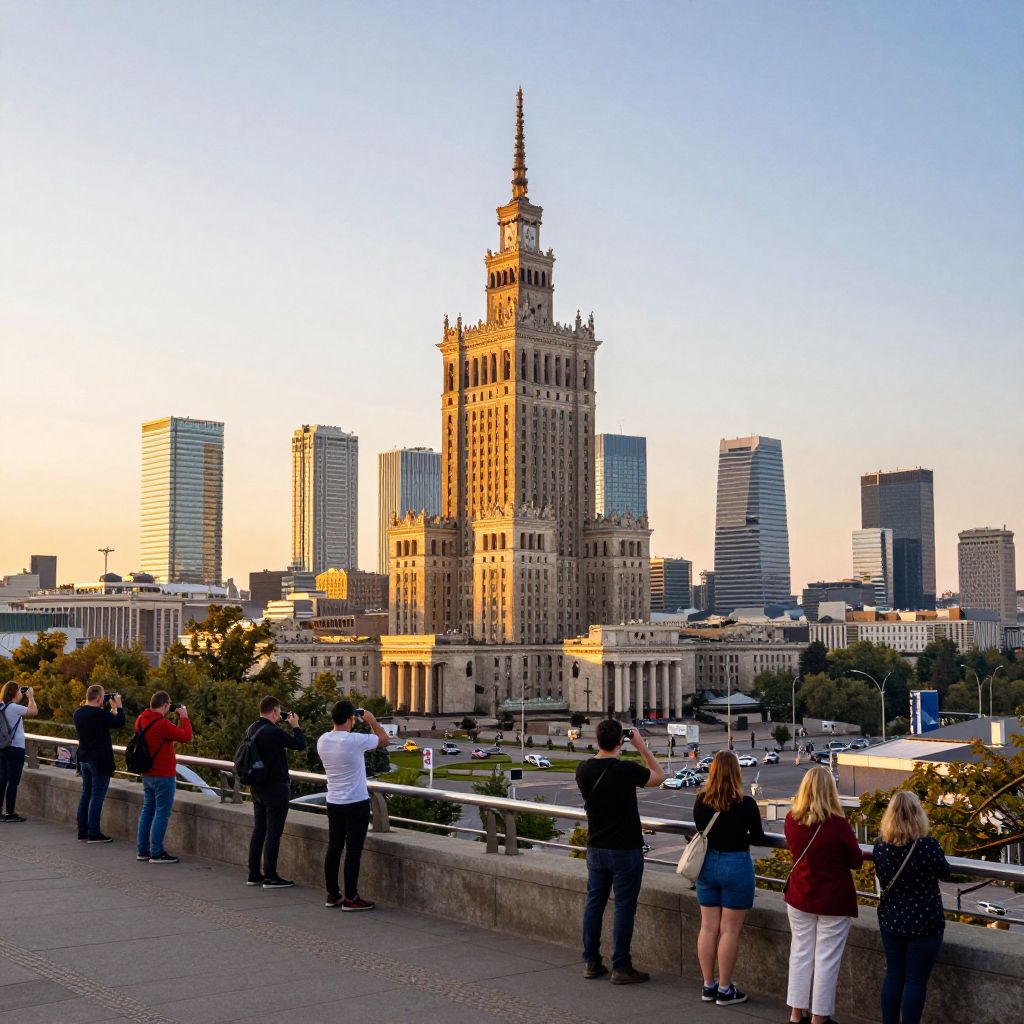 Palace of Culture and Science