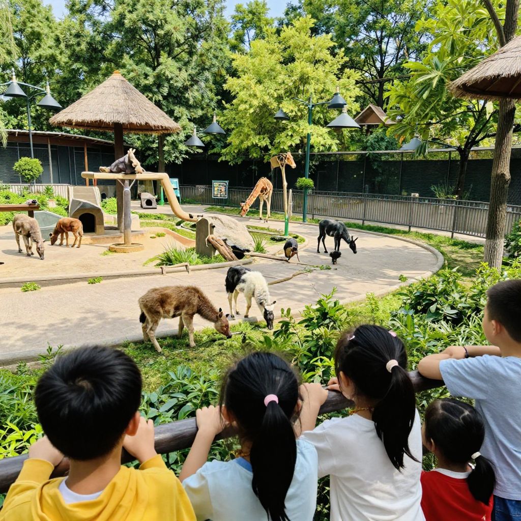 Warsaw Zoo