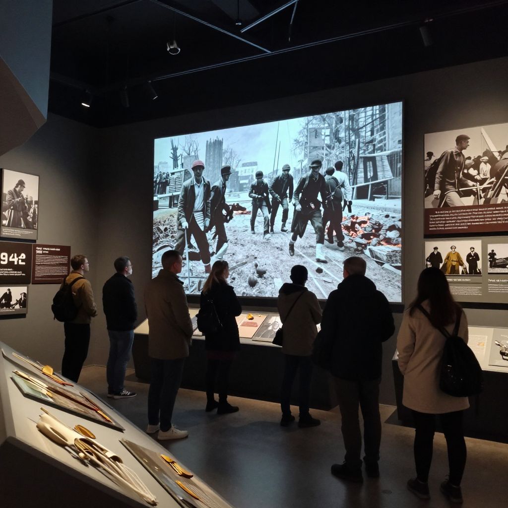 Warsaw Uprising Museum