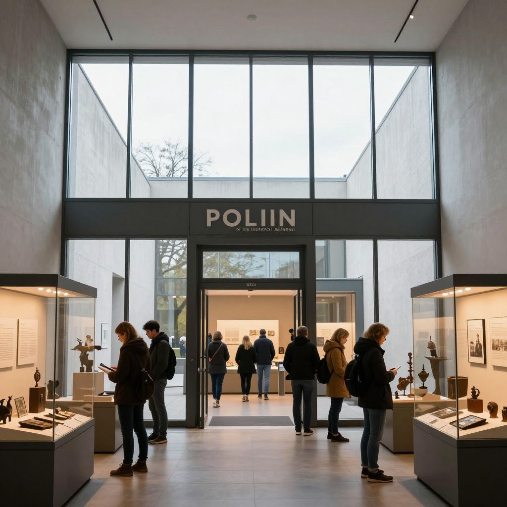 POLIN Museum of the History of Polish Jews
