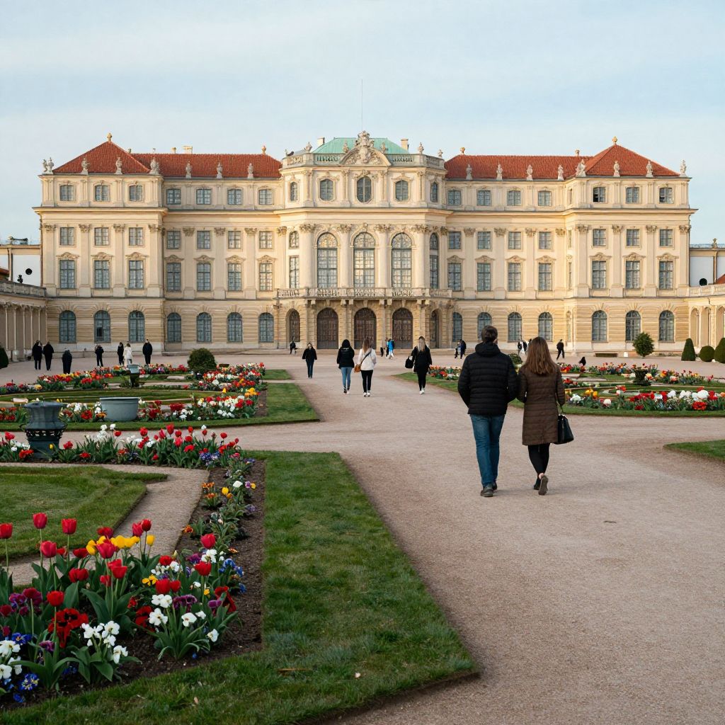 Wilanów Palace and Gardens