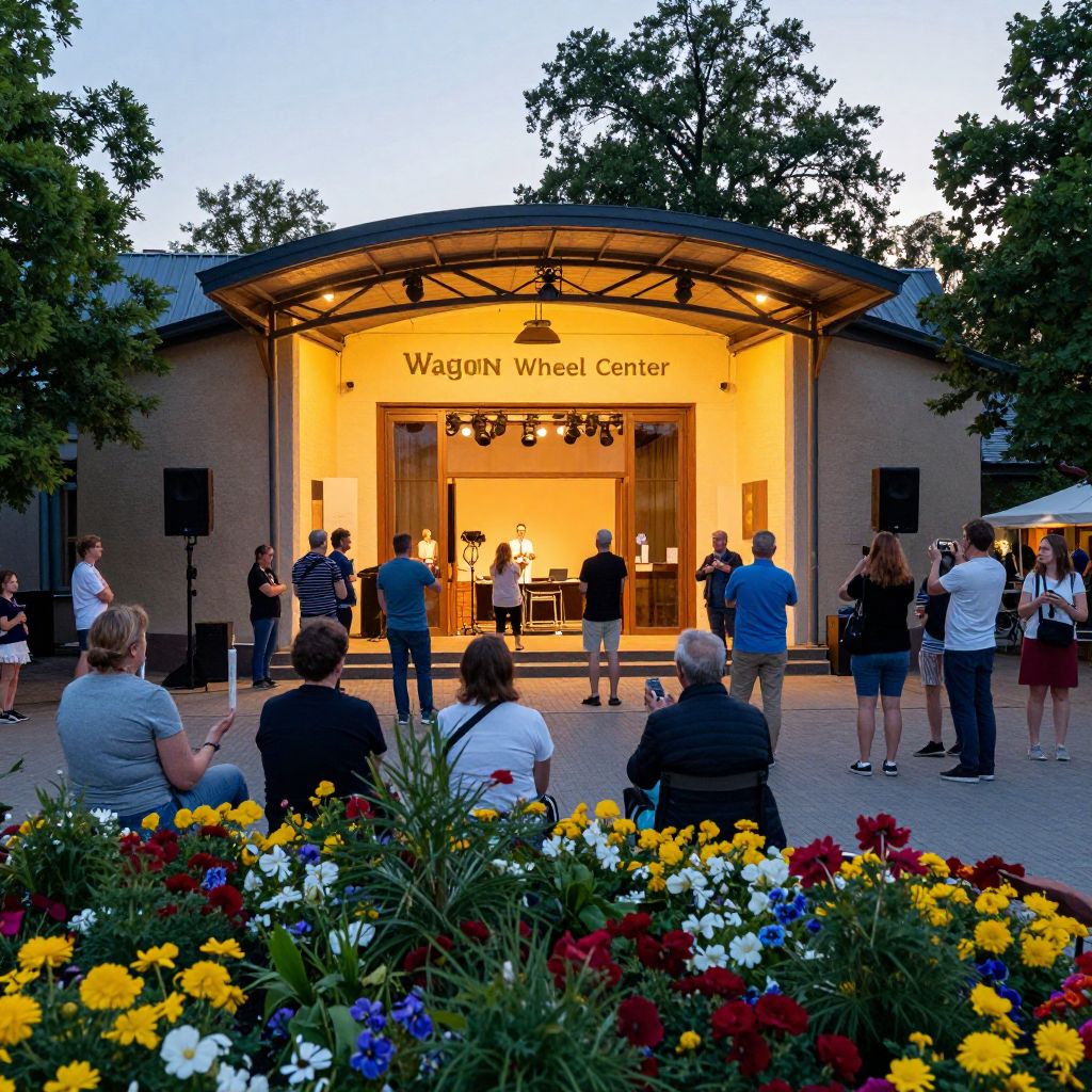 Wagon Wheel Center for the Arts
