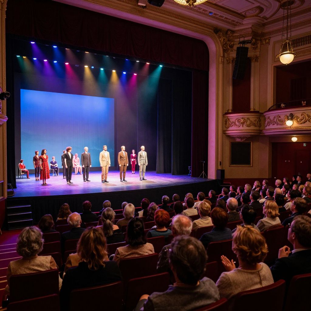 Warsaw Performing Arts Center