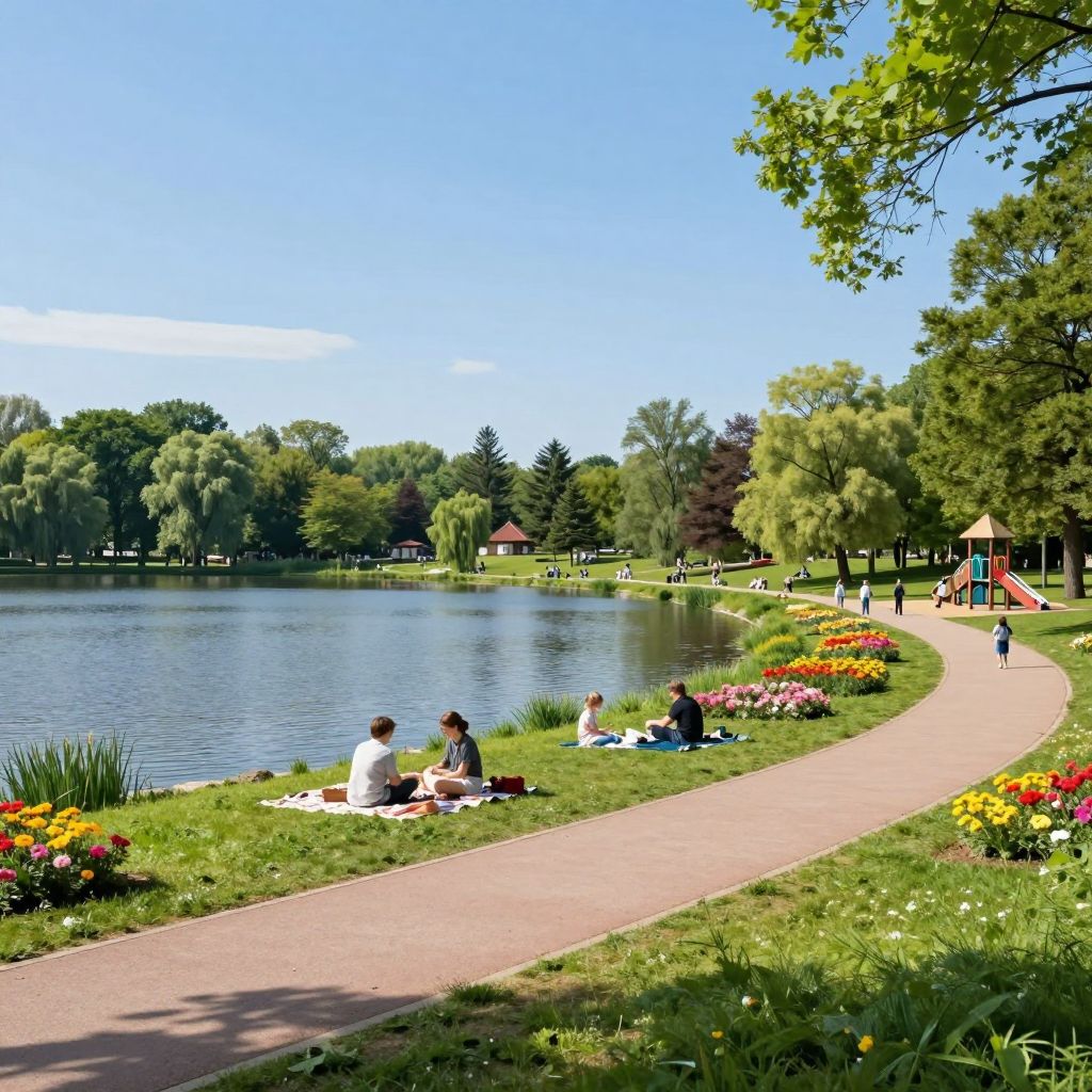 Center Lake Park