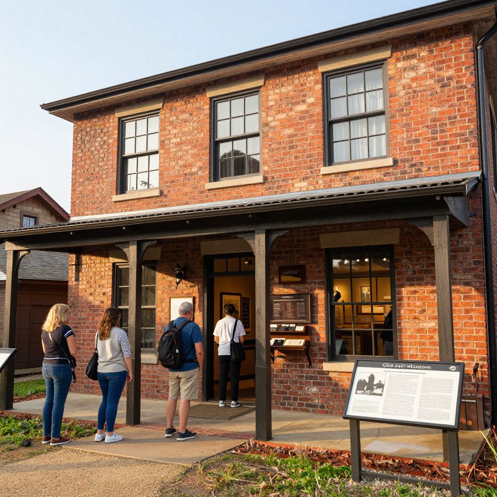 Old Jail Museum