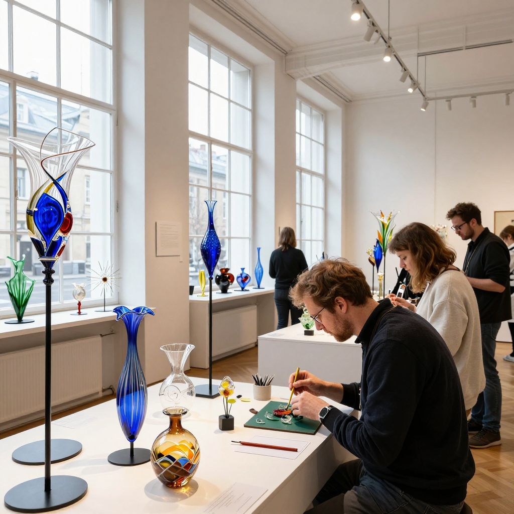Warsaw Cut Glass