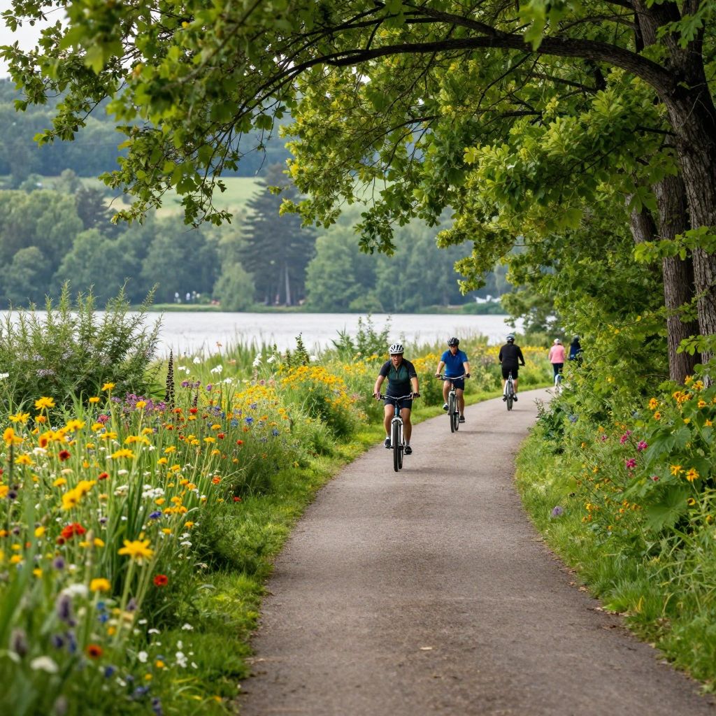 Beyer Farm Trail