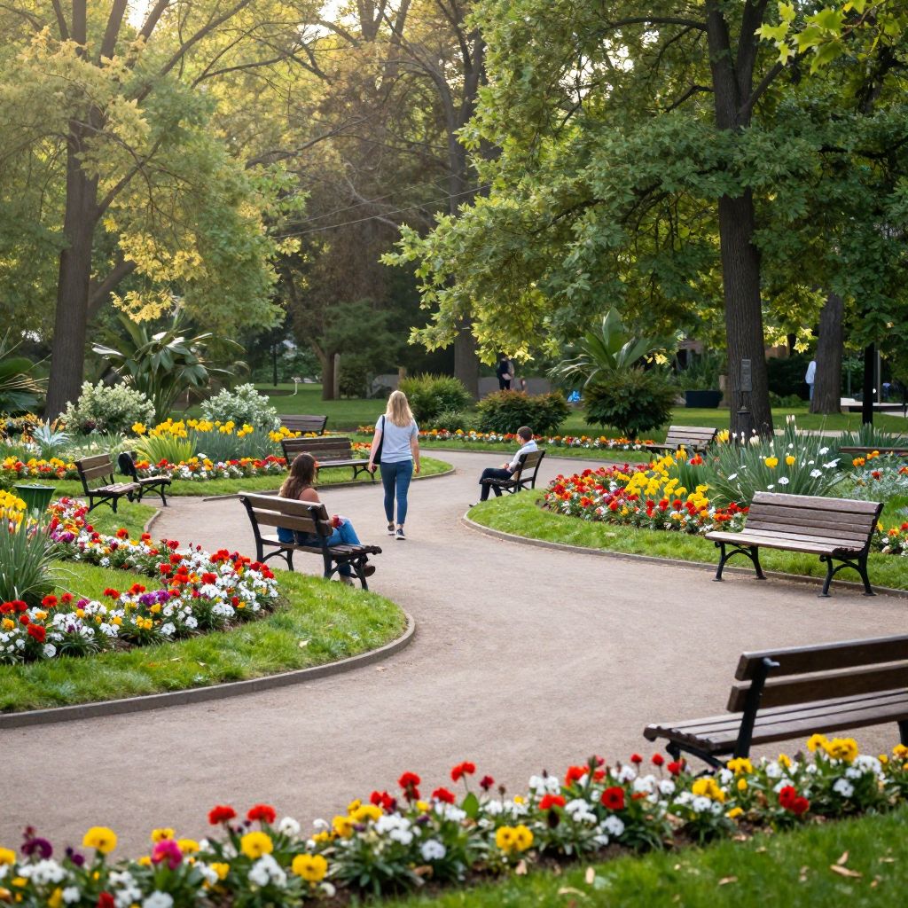 Central Park Gardens
