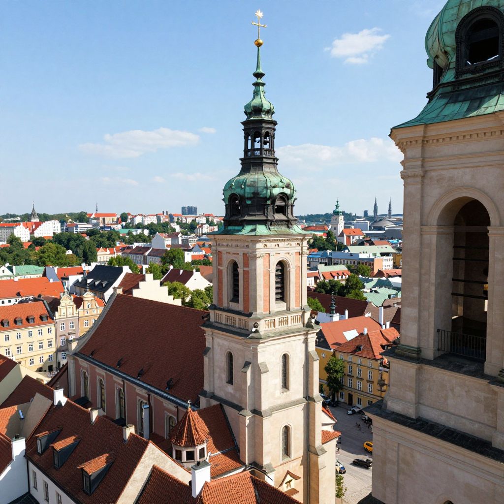 St. Anne’s Church Bell Tower