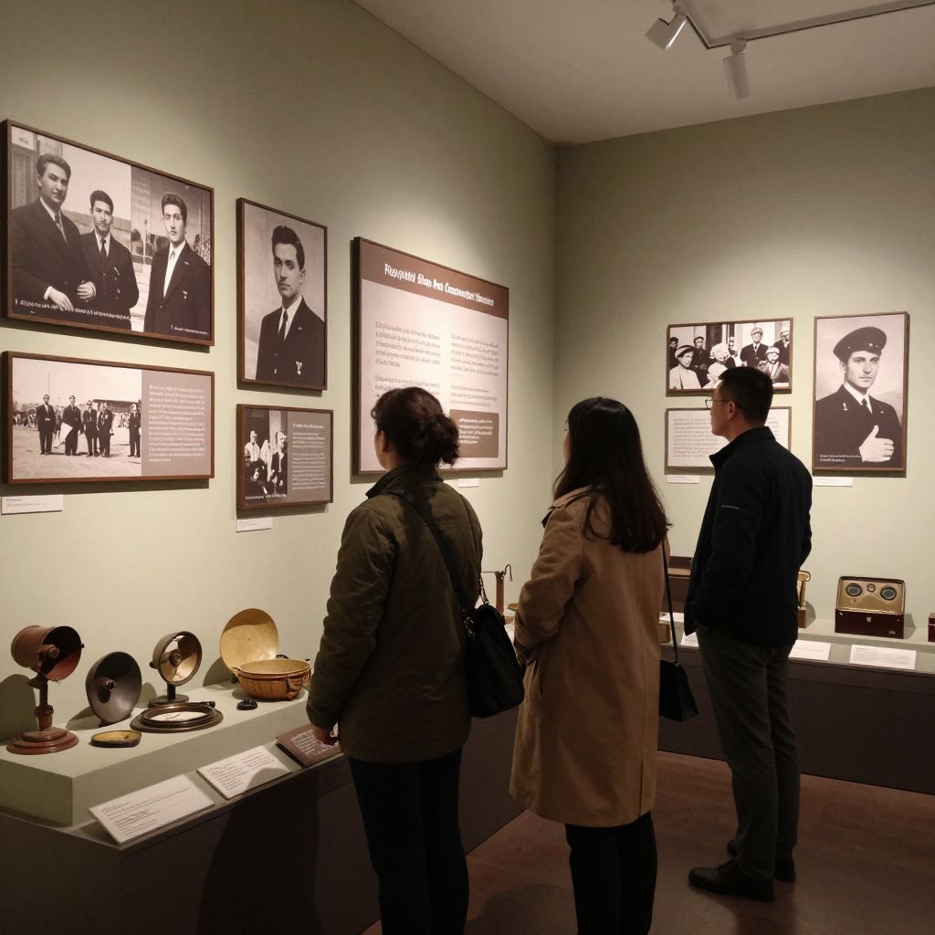 Living Under Communism Museum