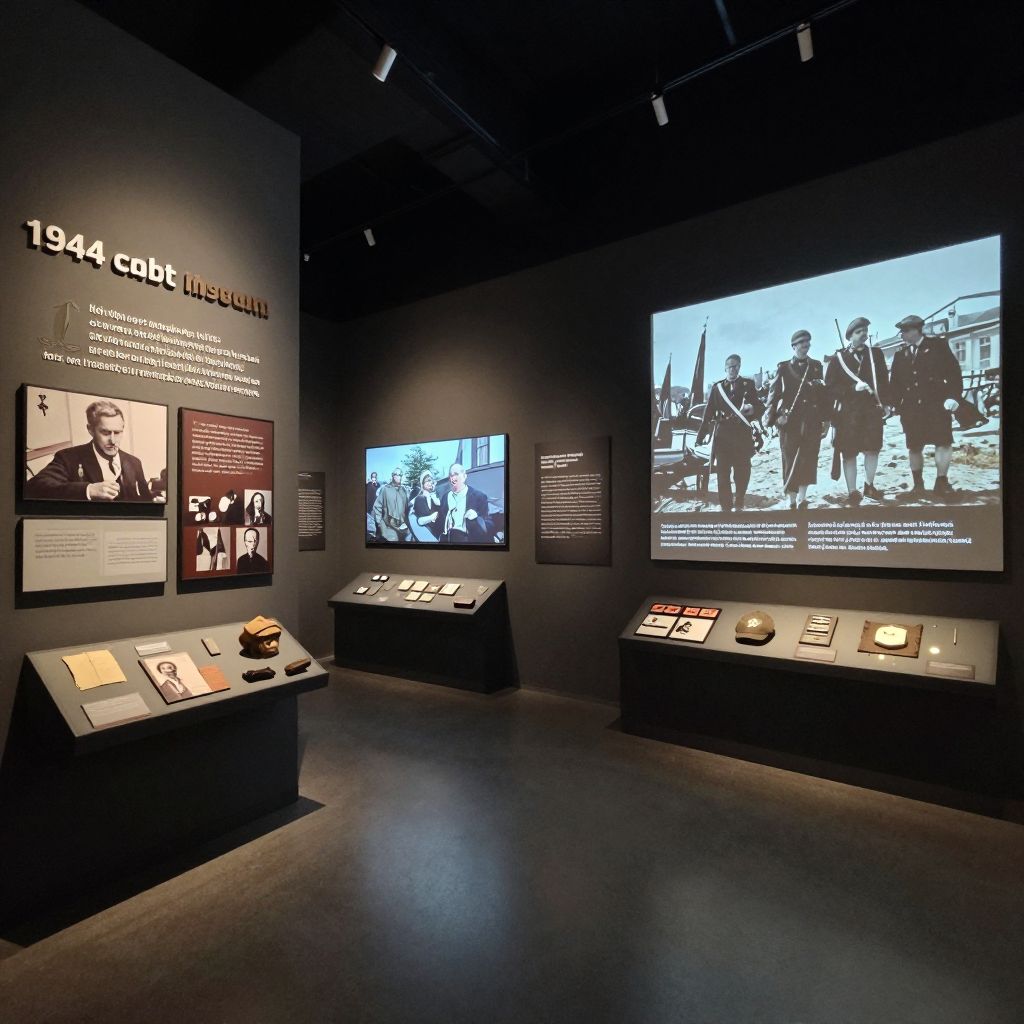 Warsaw Uprising Museum